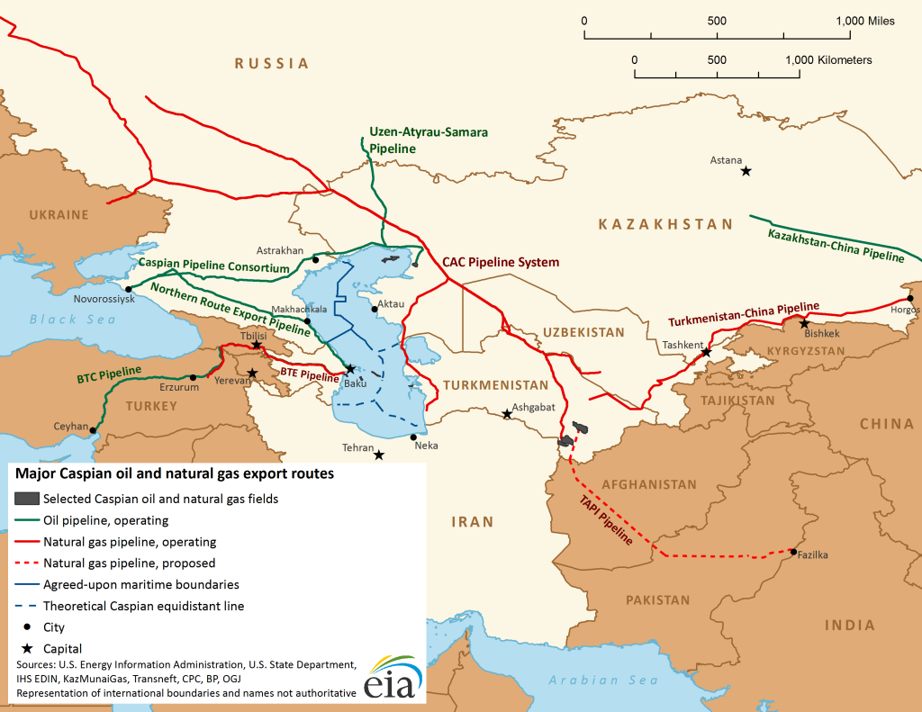 caspian_routes_map