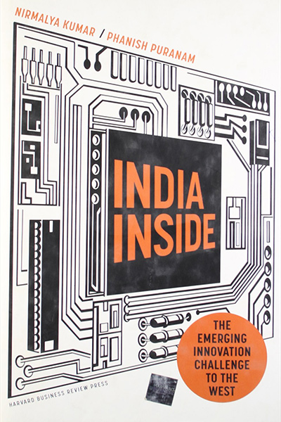 India Inside: The Emerging Innovation Challenge to the West