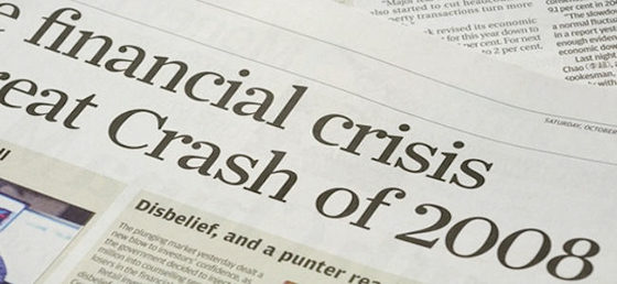 financial crisis