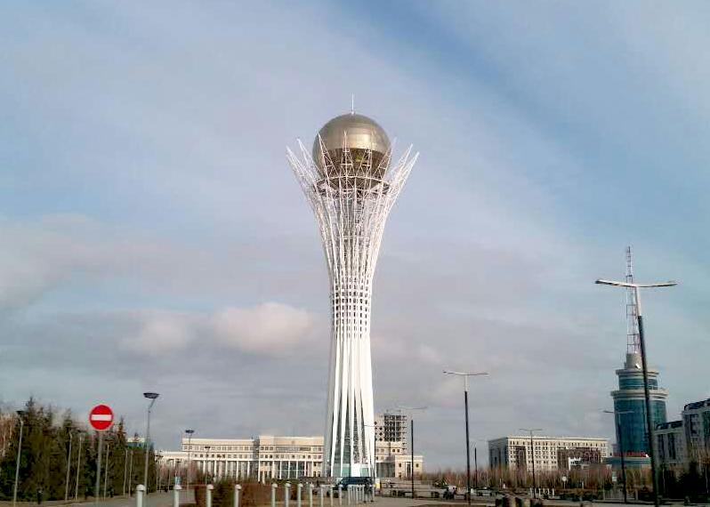 Kazakhstan