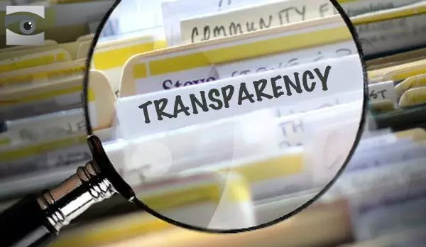 transparency of government