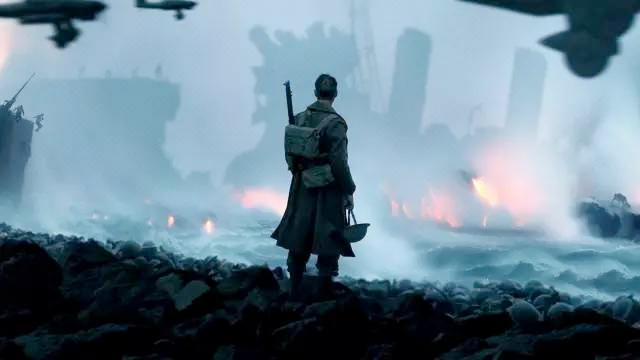 poster of dunkirk